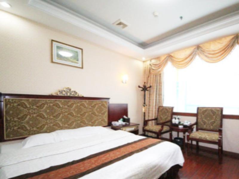 Hotel Jilv Huashi Branch Kanton Exterior foto